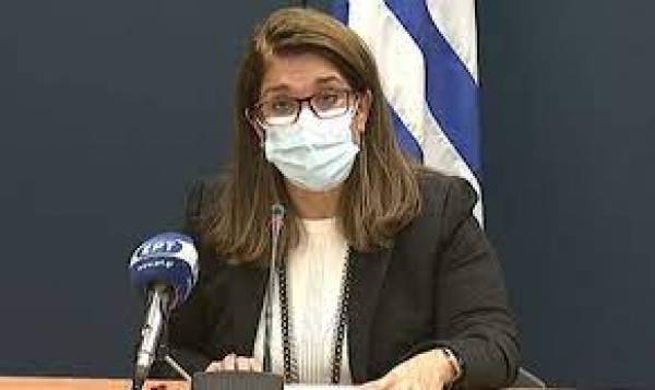 Παπαευαγγέλου: Απαραίτητος ο εμβολιασμός των παιδιών