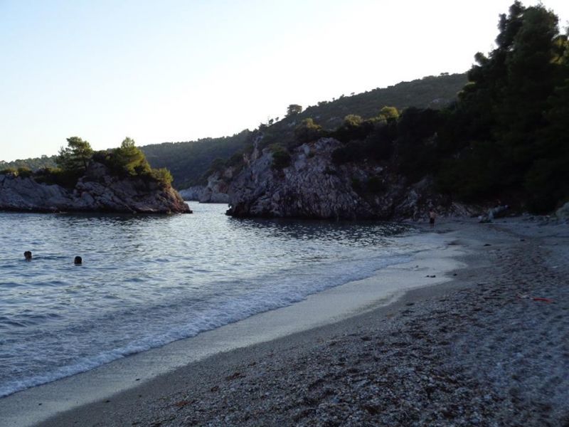 Η πράσινη ομορφιά των Σποράδων