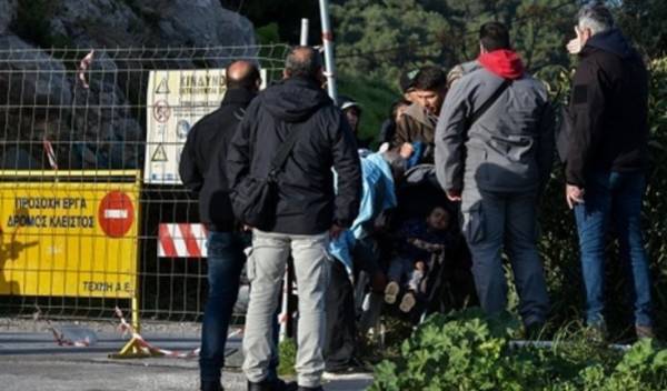 Γιόχανσον: Χάρηκε για την επαναφορά της διαδικασίας ασύλου στην Ελλάδα!