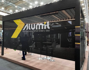 ALUMIL: Δυναμική παρουσία στη διεθνή έκθεση BAU 2023 στο Μόναχο