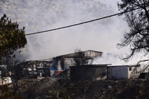 ΞΕΕ: Σε εξέλιξη η διαδικασία για προσωρινή φιλοξενία πυρόπληκτων πολιτών