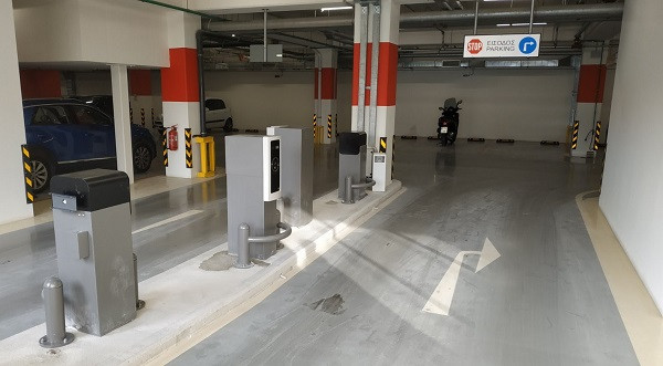 Συνεργασία Cityzen Parking & Services με Trade Estates για το Piraeus Retail Park