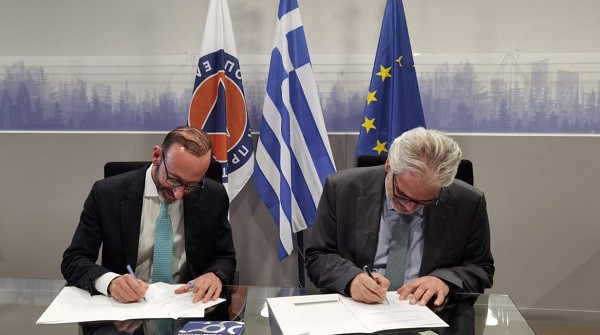 Υπερταμείο και Πολιτική Προστασία συνεργάζονται στο «βωμό» της κλιματικής αλλαγής