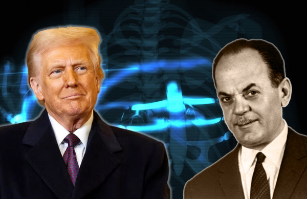 Ο Τραμπ… χειρουργός, κάτι μας θυμίζει