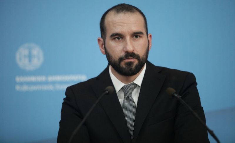 Τζανακόπουλος: Μια συνολική συμφωνία σημαίνει οριστική έξοδο από την κρίση