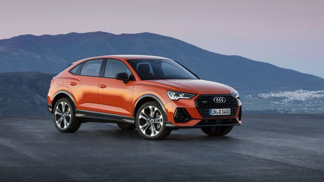 Νέο Audi Q3 Sportback: SUV, με σπορ DNA και κουπέ προσωπικότητα!