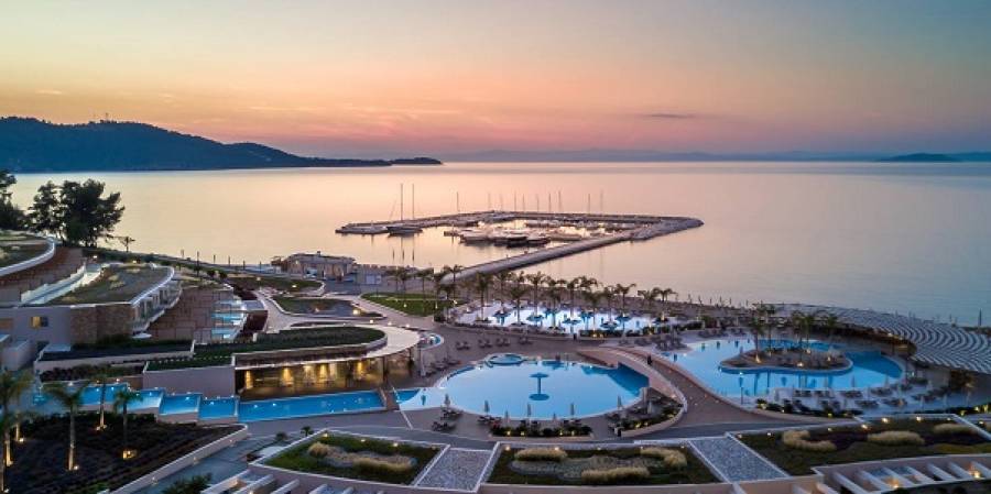 Εγκρίθηκε το πρώτο πανελλαδικά υδάτινο πεδίο στο Κάνιστρο Κασσάνδρας Χαλκιδικής