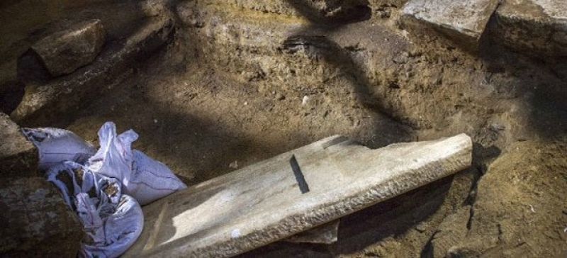 Αμφίπολη: Βρέθηκε τεράστιος υπόγειος θάλαμος!