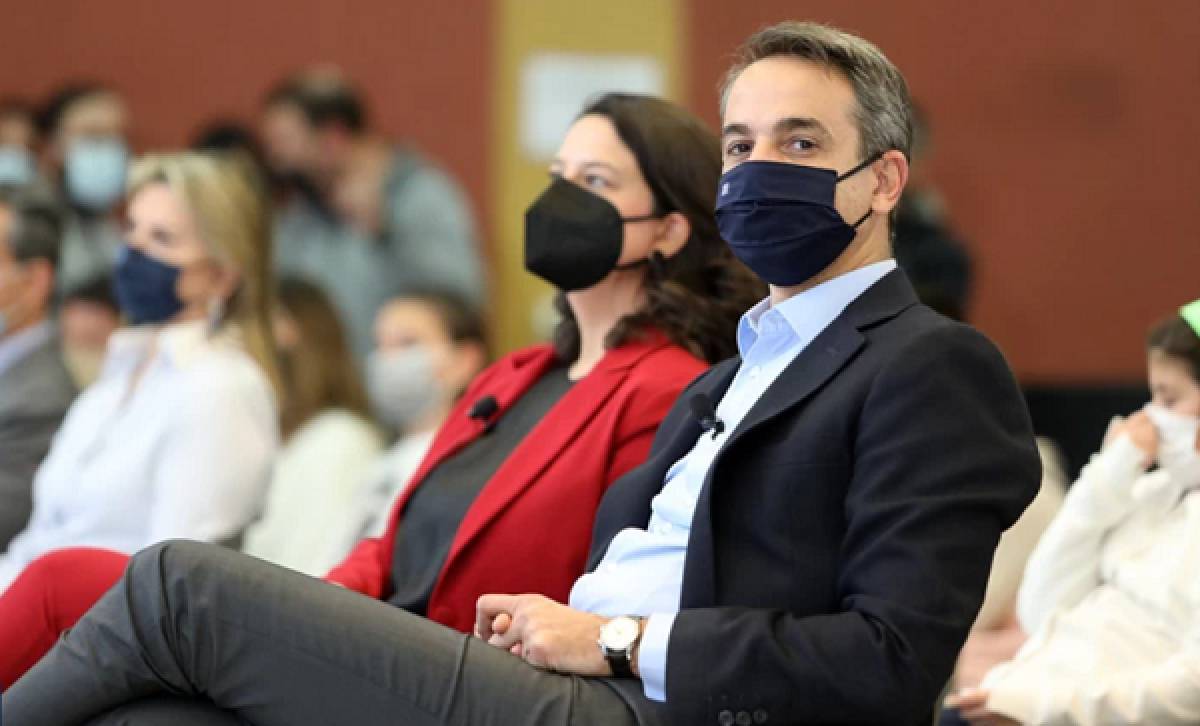 Παρουσίαση των 166 νέων προγραμμάτων σπουδών- Δηλώσεις Μητσοτάκη, Κεραμέως