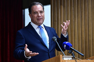 Γεωργιάδης για F-35: Μην έχουμε αυταπάτες-Δεν είναι αφελείς οι ΗΠΑ