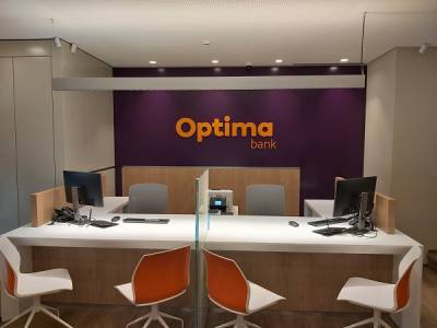 Άνοιξε νέο κατάστημα της Optima bank στο κέντρο της Αθήνας
