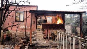 Στεγαστική Συνδρομή για τους πυρόπληκτους σε δύο στάδια-Ποσά και διαδικασία