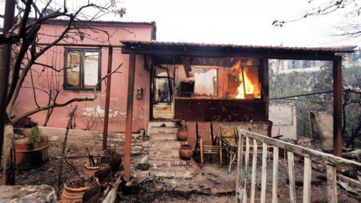 Στεγαστική Συνδρομή για τους πυρόπληκτους σε δύο στάδια-Ποσά και διαδικασία