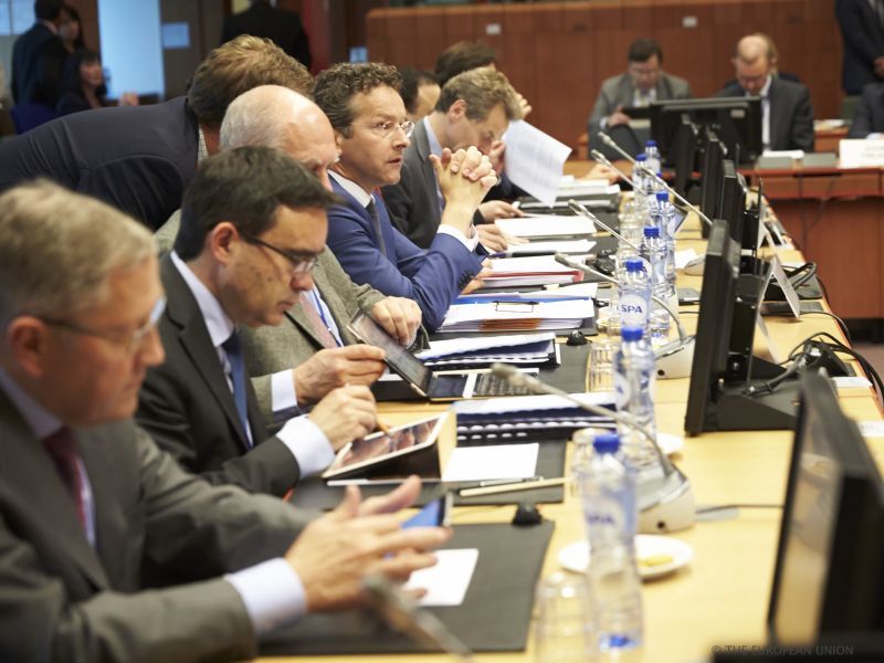 «Μυστικός δείπνος» των θεσμών στην Ουάσινγκτον για την Ελλάδα