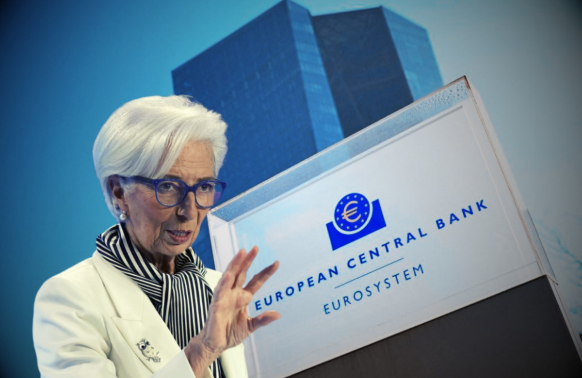 ΕΚΤ: Η κρίση χρέους της Γαλλίας επηρεάζει την κούρσα για τη διαδοχή της Λαγκάρντ