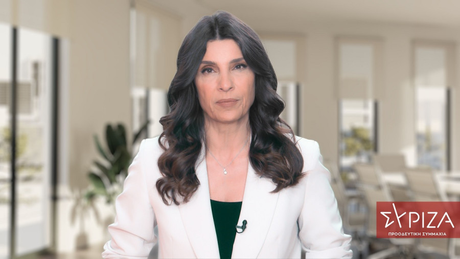 Τσαπανίδου: Στο μέλλον των παιδιών μας δεν χωρούν ψηφιακοί ερασιτεχνισμοί