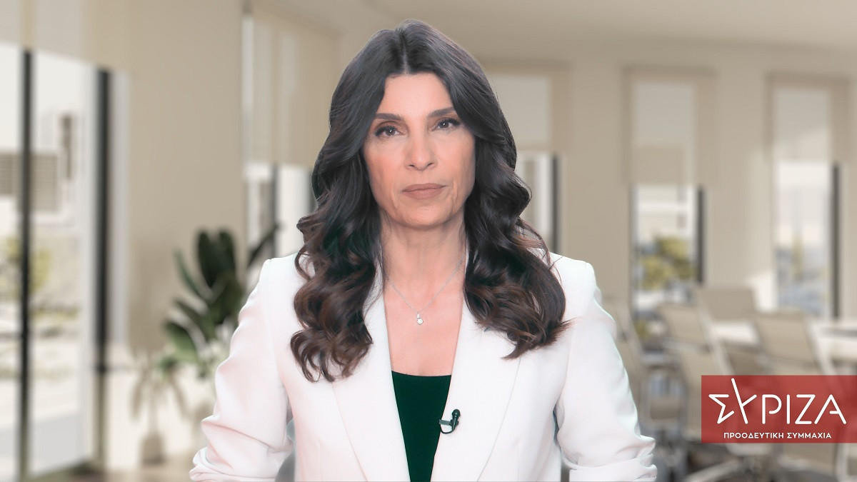 Τσαπανίδου: Στο μέλλον των παιδιών μας δεν χωρούν ψηφιακοί ερασιτεχνισμοί