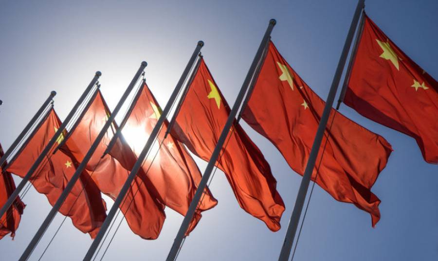 Οι εξαγωγές της Κίνας «εκτοξεύτηκαν» τον Απρίλιο
