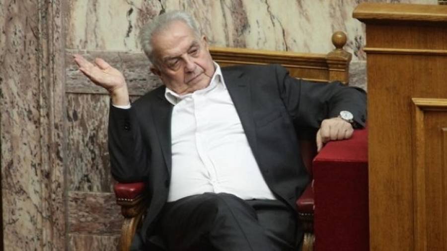 Ο Φλαμπουράρης (αντί του Δραγασάκη) άρχοντας των τραπεζών