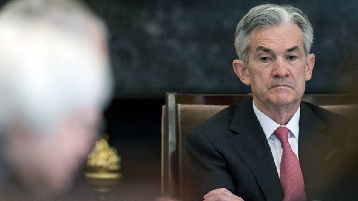 Πάουελ (Fed): Ορατός ο κίνδυνος μακροχρόνιας ζημίας από την πανδημία