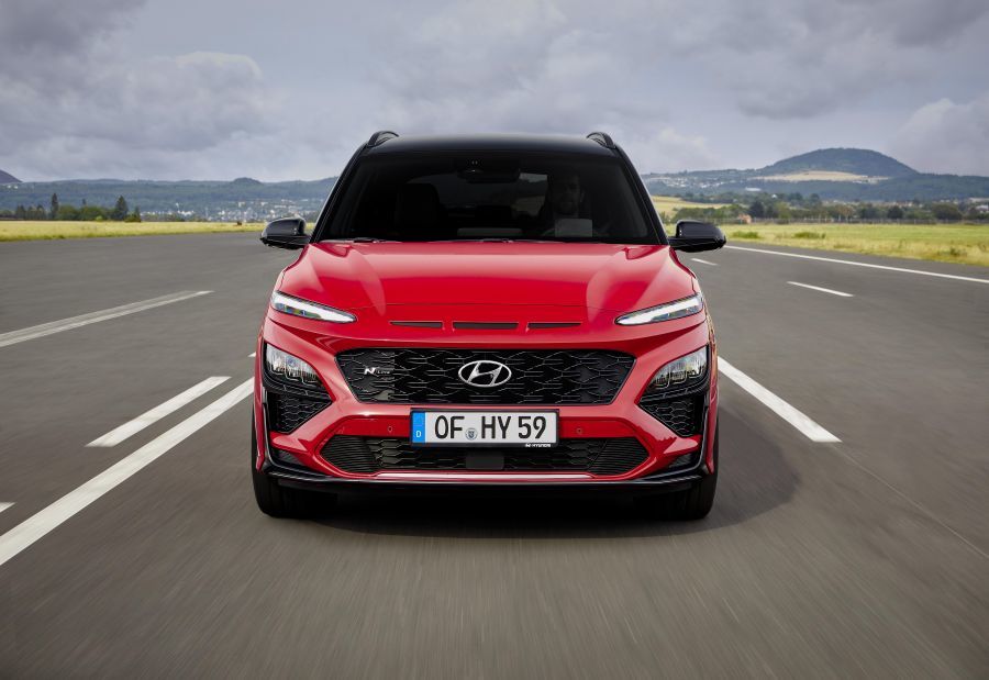 Η Hyundai παρουσιάζει το ολοκαίνουριο KONA N Line