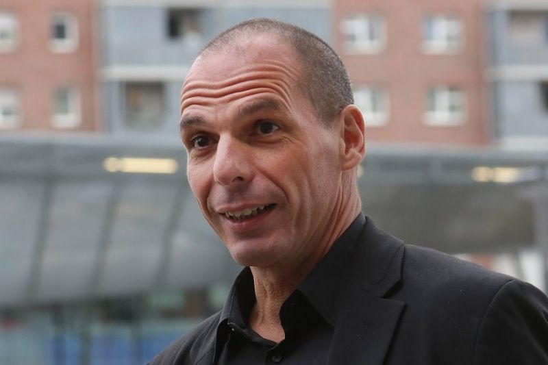 Τα "σύκα" του Βαρουφάκη στον ANT1 και στο ABC...
