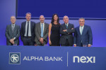 Νέα εποχή ψηφιακών πληρωμών από τις Alpha Bank και Nexi
