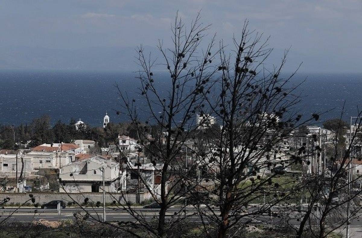 Μάτι: Τροπολογία δίνει λύση στο πρόβλημα των εκκρεμών κατεδαφίσεων