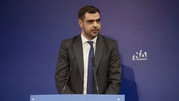 Μαρινάκης: Από την κυβέρνηση Μητσοτάκη δεν θα ακούσετε για φόρους