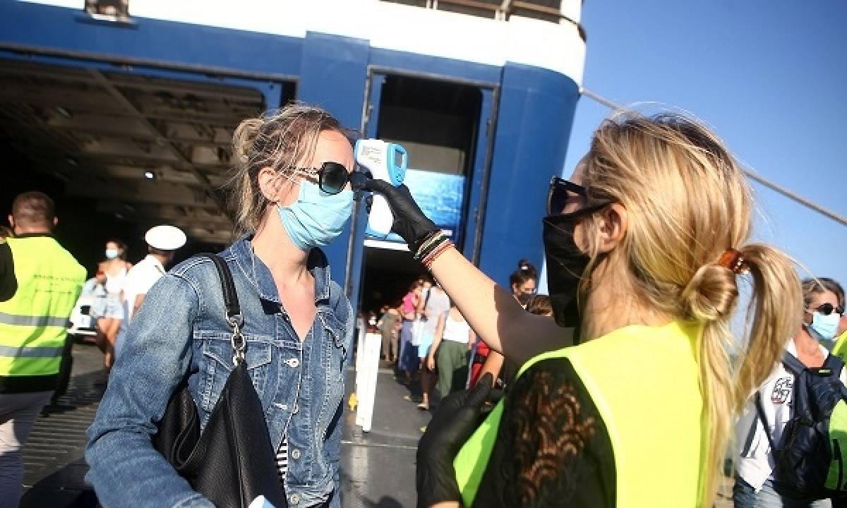 Χάρτης του Κορονοϊού: 90 σε Αττική, 67 σε Θεσσαλονίκη