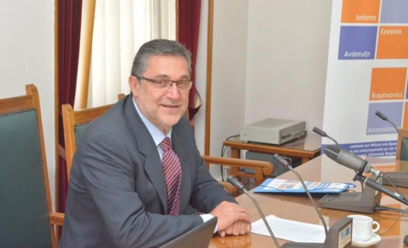 Μαθιός(ΣΒΑΠ): Η βιομηχανία σε ετοιμότητα-Να μη χαθεί καμία ευκαιρία ανάπτυξης
