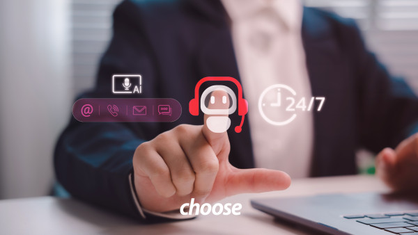 Choose: Υλοποιεί και αναβαθμίζει την εμπειρία εξυπηρέτησης του 1566 με βοηθούς τεχνητής νοημοσύνης