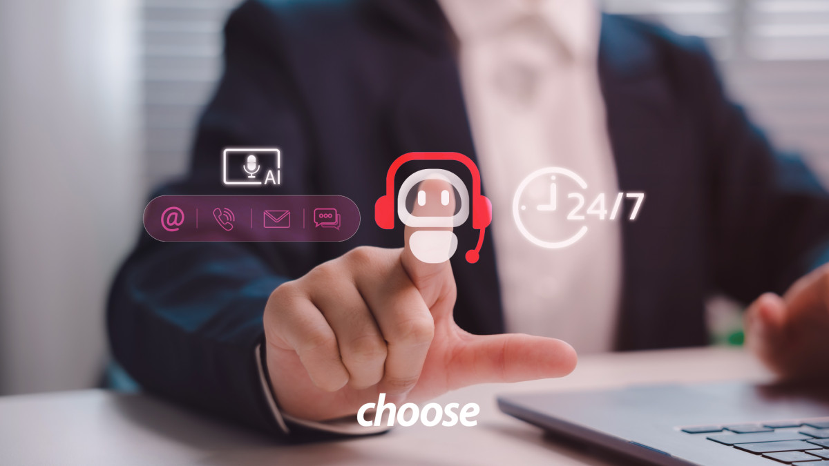 Choose: Υλοποιεί και αναβαθμίζει την εμπειρία εξυπηρέτησης του 1566 με βοηθούς τεχνητής νοημοσύνης