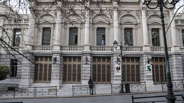 Εθνικό Θέατρο: Ειδική επιτροπή για την επιλογή καλλιτεχνικού διευθυντή