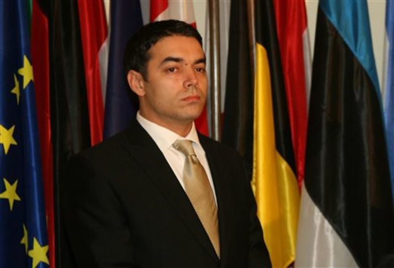 Υπ.Εξωτερικών των Σκοπίων: Έχω κάποιες ιδέες για την ονομασία