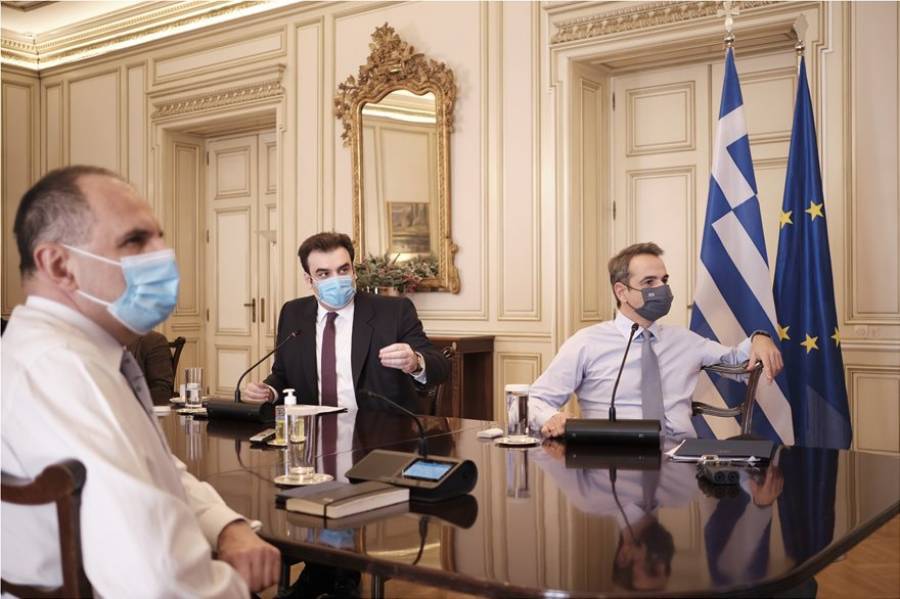 Για πόσο ακόμη θα χρειάζονται τα ΚΕΠ;