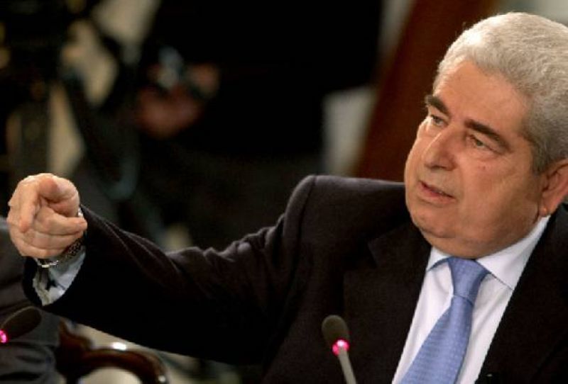 Χριστόφιας: Χρειάζονται γενναίες αποφάσεις για το Κυπριακό