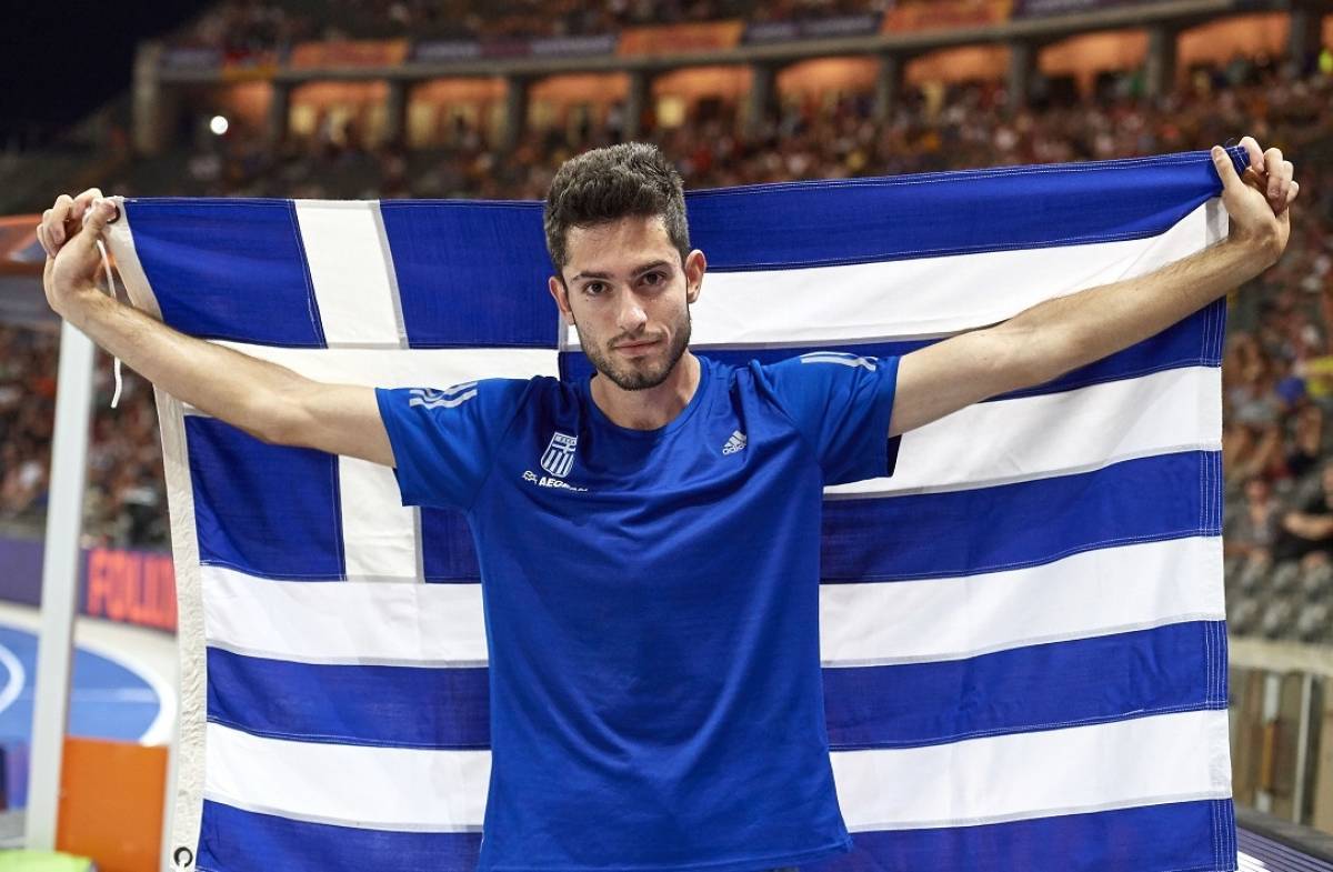 Ευρωπαϊκό κλειστού στίβου: Χρυσός Τεντόγλου- «Πέταξε» στα 8.38
