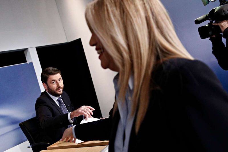 Εκλογές Κεντροαριστεράς: Το ΠΑΣΟΚ είναι εδώ κι ένα ερωτηματικό