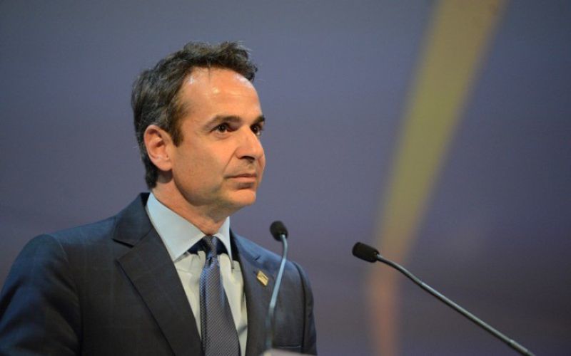 Μητσοτάκης για πυρκαγιές: Συντονισμένη δράση, όχι θεωρίες συνωμοσίας