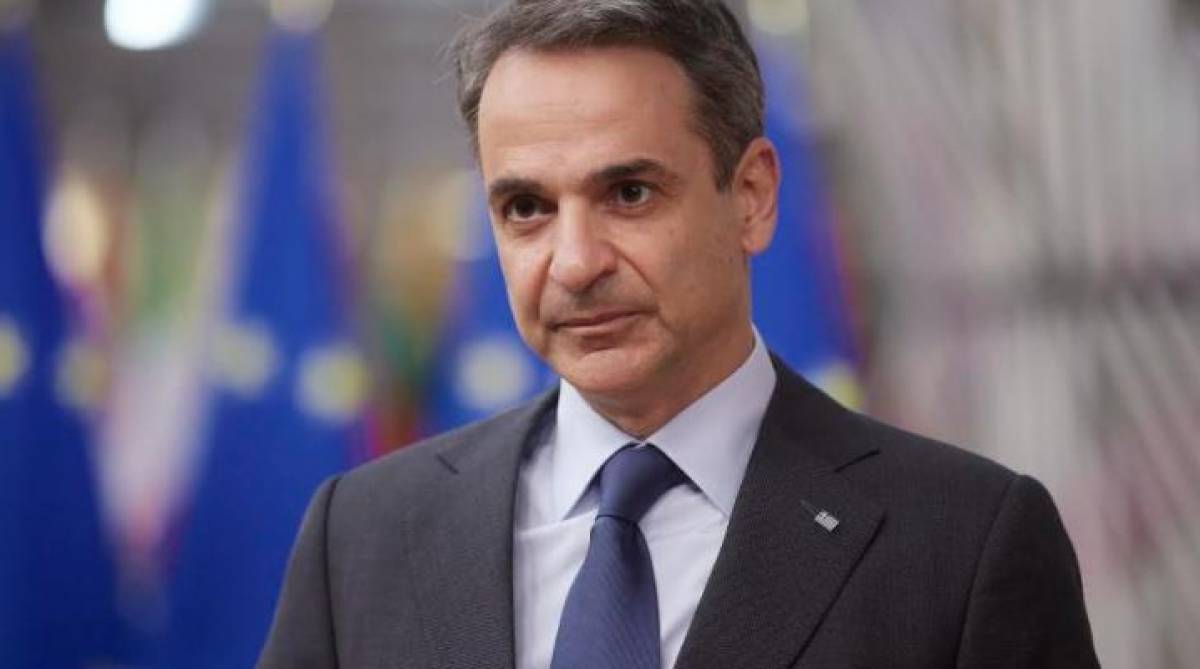Μητσοτάκης για σεισμό: Έτοιμος να συνδράμει όλος ο κρατικός μηχανισμός