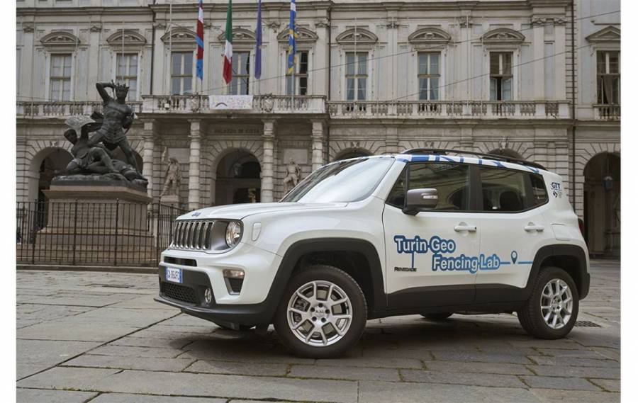 “Turin Geofencing Lab”: Ακόμα μια πρωτοβουλία από την Fiat Chrysler Automobiles για την προώθηση της ηλεκτροκίνησης