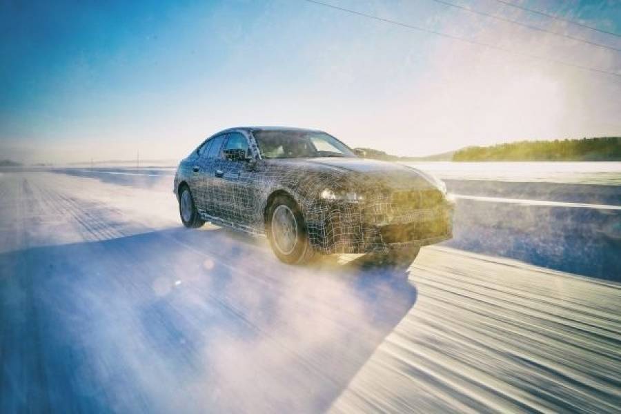 BMW: Συνεχής ανάπτυξη της ηλεκτροκίνησης με μπαράζ μοντέλων!