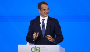 Roadshow στο Λονδίνο με «εθνική Ελλάδος» και...σινιάλα Μητσοτάκη στους επενδυτές