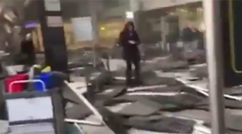 Ταξιδιωτική οδηγία από το Λονδίνο: Μην πηγαίνετε Βρυξέλλες