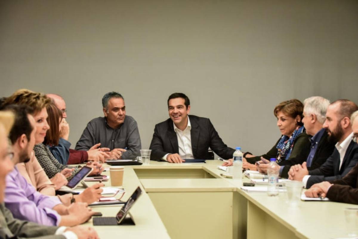 ΣΥΡΙΖΑ: Χωρίς δημοψήφισμα (εκτός απροόπτου) η αλλαγή ονόματος