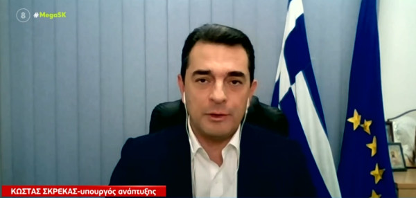 Σκρέκας: Ελέγχονται οι εταιρείες που τυποποιούν και εμπορεύονται ελαιόλαδο