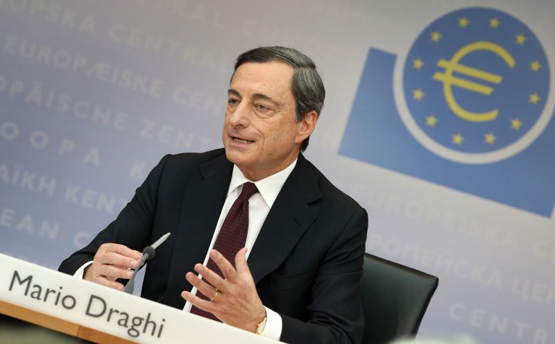 Επενδυτές σε Ντράγκι: Επένδυσε πρώτα εσύ στην Ελλάδα και ακολουθούμε