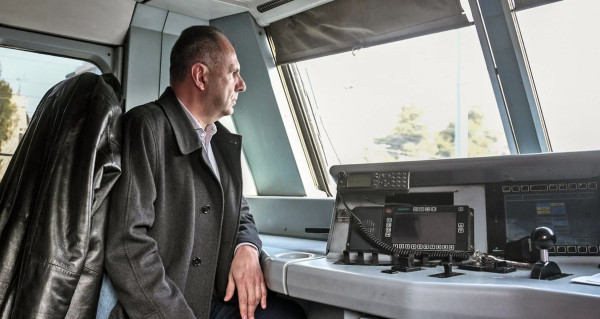 Τέμπη-Σιδηροδρομική τραγωδία: Μέχρι το Πάσχα το πόρισμα της Επιτροπής Εμπειρογνωμόνων
