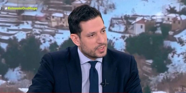 Κυρανάκης: Η Αθήνα δεν μας χωράει πλέον - Οι παρεμβάσεις για το κυκλοφοριακό έως το 2027